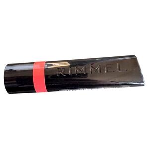 Rimmel The Only 1 Lipstick 600 Peachy Beachy Coral Pink Full Size